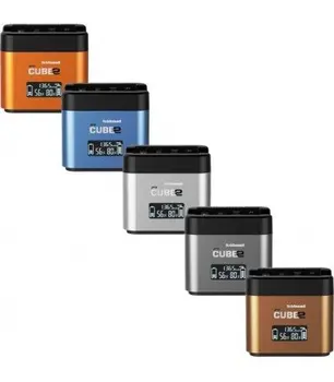 

HAHNEL PROCUBE 2 CHARGER SONYBX1/FW50/NP-FZ100