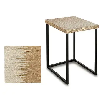 

Side Table Gift Decor Silver (47 x 62 x 47 cm)