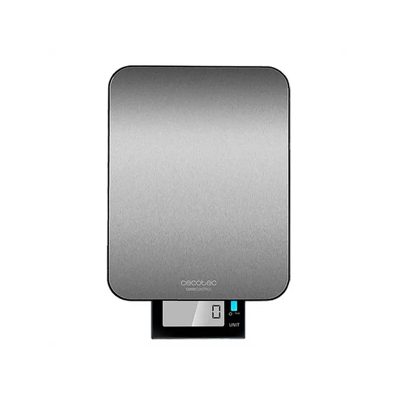  Scale Digital Kitchen Cecotec Cook Checkpoint 9000 Waterproof Inox - 4000327670865