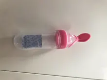 Cucharas de silicona para alimentar a niños pequeños, alimentador, botella, gotero, cubiertos, utensilios y accesorios para recién nacidos y bebés