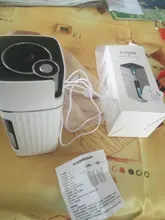 Water-Diffuser Usb-Air-Humidifier Ultrasonic Fogger Light Mist-Maker Mini 300ML Portable