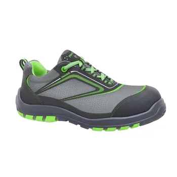 

SAFETY SHOE 39 S3 PU-TPU PUN.PLAS NAIROBI FABRIC TEC GR/SEE P