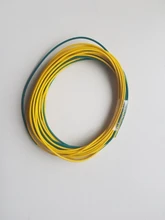 Copper-Wire-Cable UL1007 Brown/orange Tinned PVC 2M/5M 30/28/26-/..