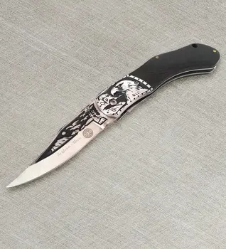 

Personalized Gift Steel Pocket Knife (Model 27)