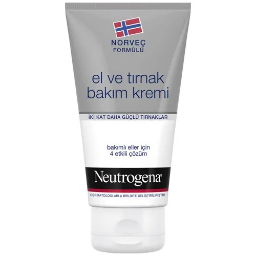 Mão e Creme de Cuidados com as Unhas Neutrogena 75 ml 2 Neutrogena mão e creme de cuidados com as unhas 75 ml