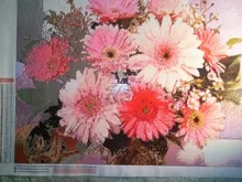 Diamond Embroidery Painting Icon Religious Home-Decor HUACAN Mosaic Cross-Stitch Square