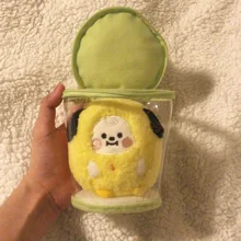 Stuffed Toy Plush-Doll Gift Girlfriend Beautiful Cute Animal Cartoon Kawaii K-Pop Dog