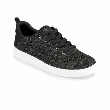 

FLO ZURIH Black Women 'S Sneaker Shoes KINETIX