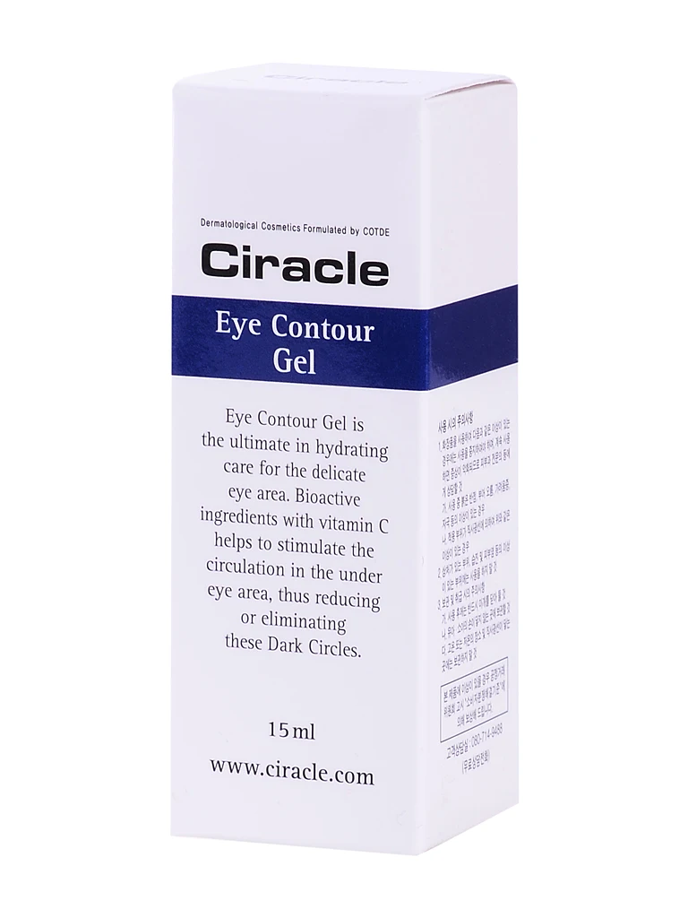 CIRACLE Anti aging Гель для кожи вокруг глаз 15 мл|Средства ухода и маски| |