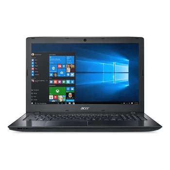 

Notebook Acer P259-G2-M 15,6" i3-6006U 8 GB RAM 256 GB SSD Black