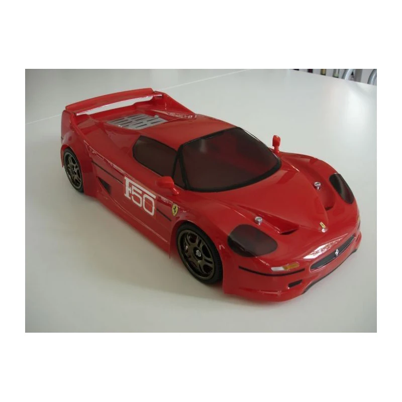 Rc Body 1/10 Ferrari F50 200mm 