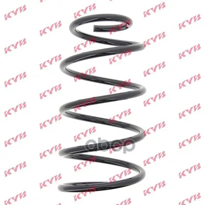 Rc2931_=40 757 28 [Rkb101420]!Пружина Пер Rover 75 1.8 99 Kyb Rc2931 KYB арт. RC2931