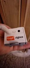 ZigBee-Persianas enrollables motorizadas inteligentes para el hogar, dispositivo de Control de voz con Motor, compatible con Smart Life, Tuya, Alexa y Google Home