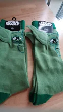 Baby Figure Socks Skywalker Gift Master-Yoda Cosplay Men Star-Wars Women Funning-Sock