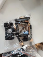 Drill-Bit Locator Puncher-Tools Doweling Jig Woodworking Adjustable for 3-In-1 with 8/15mm