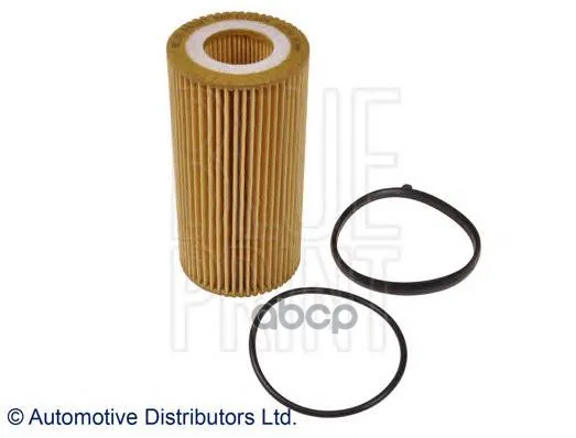 Фильтр Масляный Volvo: S60 Ii D3, D5, D5 Awd 10- Blue Print арт. ADF122104