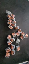 Terminal Wire-Connector PCT-212 SPL-2 Universal for 213 214 215 218 Push-In