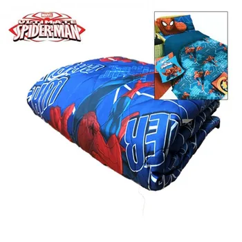 

Quilted bedspread/Trapuntino Ultimate Spider-Man 170x260 - Marvel