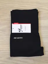 Capri Pants Legging Fitness Gym Tights Tummy-Control Sexy High-Waist Sport Running Push-Up