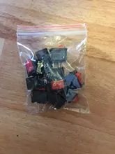 Snap-In Rocker-Switch Boat Position SPST On-Off KCD1 3A 15--10mm 10pcs/Lot 2p Single-Pole