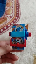 Reloj Digital de juguete de la patrulla Canina para niños, proyección de 24 estilos, diseños de dibujo, reloj de tiempo, juguete de acción, regalo de cumpleaños