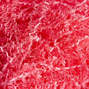 

Paper filler. Pink neon, 2mm, 100 gr