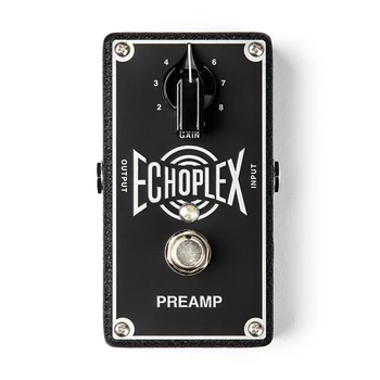 

Ep101 Echoplex preamp effect pedal, Dunlop