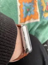 Funda transparente para Apple Watch Serie 6 SE 38MM 44MM 360 completamente transparentes Pantalla de TPU blando Protector para Iwatch cubierta 5 4 3 40MM 42MM