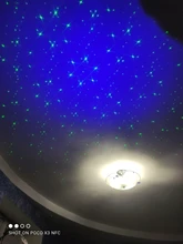 Light DJ Dj-Lamp Stage-Projector Led Laser Rgb Disco Wedding Birthday-Party Blue Rechargeable