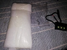 Soporte de matrícula de motocicleta, marco de matrícula, luz led trasera para Kawasaki, Yamaha, Suzuki, Aprilia, BMW