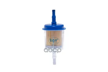 

Fuel filter Lada/BMW/Fiat/Ford SCT art. st337