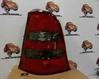 

A1688202964 LEFT REAR light MERCEDES CLASS (W168)