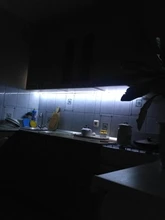 Stairs Light Strip-Lamp Cabinet Motion-Sensor Wireless 1M for Tv-Backlight-Lighting 2M