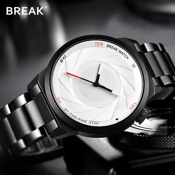 Кварцевые часы унисекс Break T25
