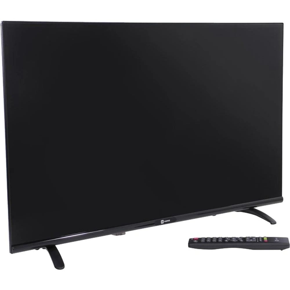 Телевизор HARPER 32R720T Безрамочный (LED 32 дюйма; DVB-C/DVB-S2/DVB-T/DVB-T2/NTSC/PAL/SECAM; телетекст; запись передач;
