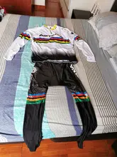 ASTANA-Ropa negra de ciclismo para hombre, camisetas de secado rápido, pantalones cortos para bicicleta de equipo, 9Dgel, para verano, 2020