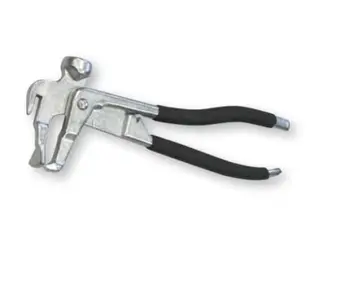 

Plier FOR REMOVE And PUT 'S COUNTERWEIGHTS WHEEL alicates FOR CONTRAPESAS