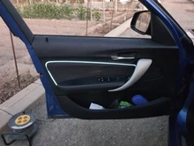 Atmosphere-Light Lights Neon-Strips El-Wire Party-Decoration Auto-Interior-Lamp Flexible