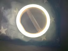 Selfie-Lamp Enhancing-Lights Led-Fill-Light-Ring Phone-Camera Beauty Clipon Novelty Night-Darkness