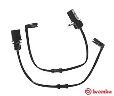 Датчик износа торм.колодок AUDI A6/A7/A8/Q5 BREMBO A00468|Тормозной цилиндр| |