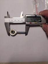 Bearing End-Joint Metric Left 10 5 6 8 SIL 12-14 16-18-20-22 25-Tk Rod Right-Hand-Thread