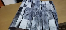 Stick Wallpaper Stone Brick Vinyl Self-Adhesive Home-Decor Removable Luckyyj-Light Peel