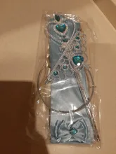 Vestido de princesa Elsa para niñas, vestidos de Cosplay, disfraces de nieve para niños, vestido de princesa, bata Infantil