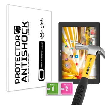 

Screen protector Anti-Shock Anti-scratch Anti-Shatter compatible with Tablet Archos 101b Oxygen