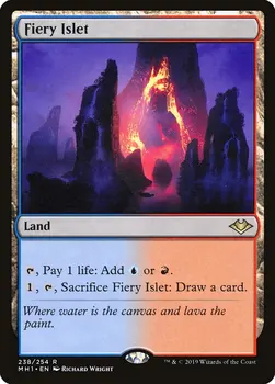 

Fiery Islet MH1 Hologram magician ProxyKing 8.0 VIP the proxy cards to gathering every single mg card.