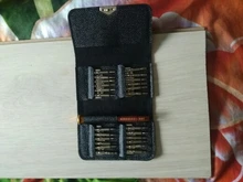 KALAIDUN-Juego de destornilladores Torx 25 en 1, conjunto de herramientas de reparación para iPhone, teléfono móvil, tableta, PC, tienda mundial