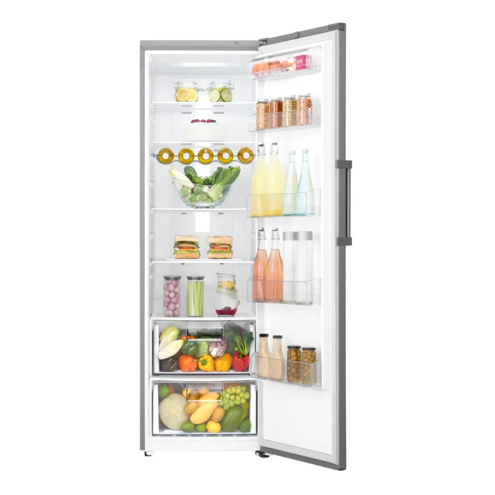Холодильник LG с инверторным линейным компрессором GC-B401EMDV