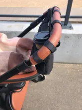 Organizador de cochecito de bebé, bolsa de portabotellas, accesorios de cochecito de bebé, silla de ruedas