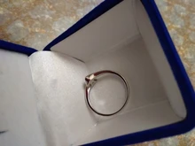 Austríaco cúbico Zirconia de compromiso/anillos para boda para las mujeres oro Color de rosa de la marca de moda de la joyería para las mujeres DWR239
