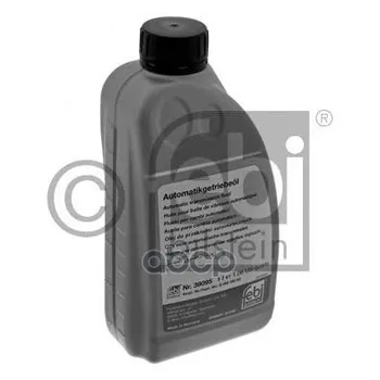 

Oil автотрансмиссионное 1 liter Febi art. 39095